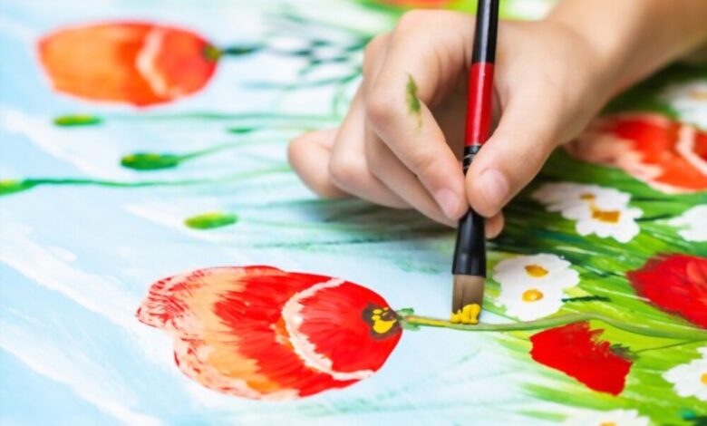 How Arts And Crafts Can Enrich Your Life
