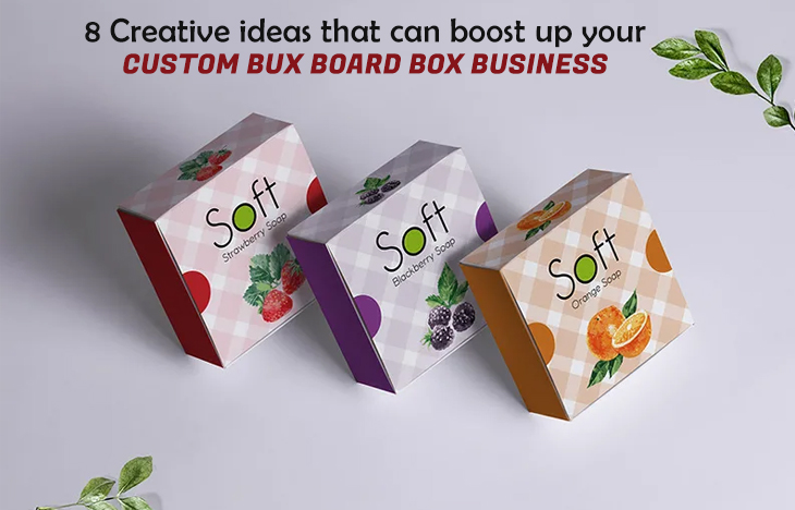 custom bux board boxes