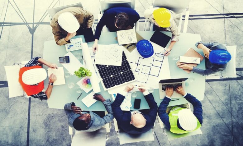Construction Meeting