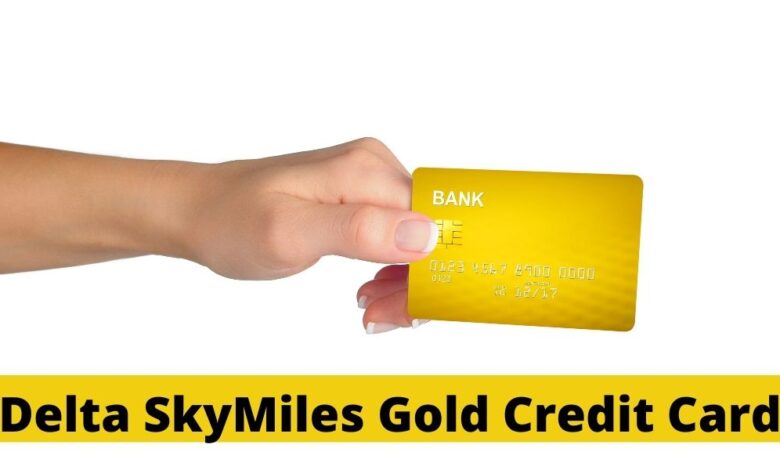 Delta SkyMiles Gold Credit Card