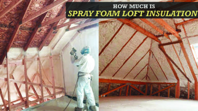 Photo of How Much Is Spray Foam Loft Insulation?
