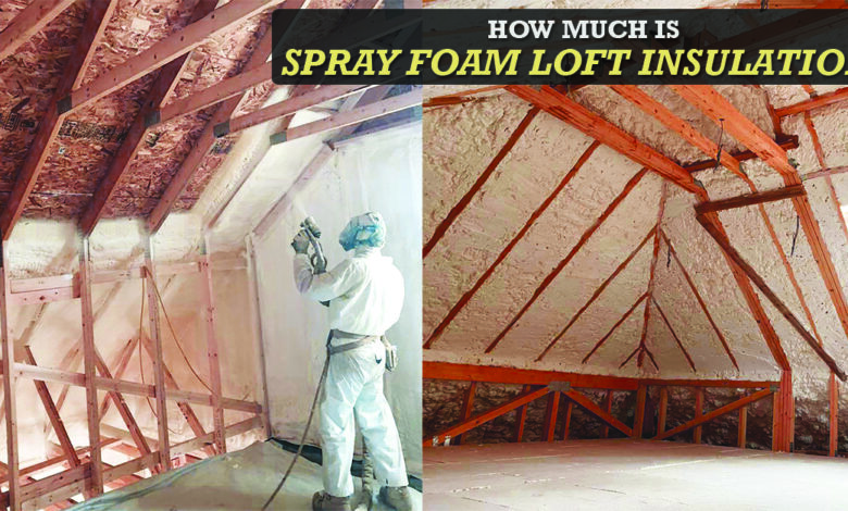 Spray Foam