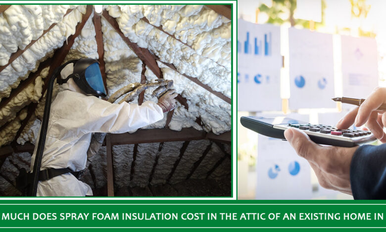 foam insulation