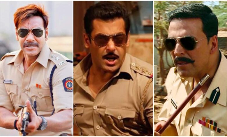 List of Police Movies in Bollywood You Must Watch