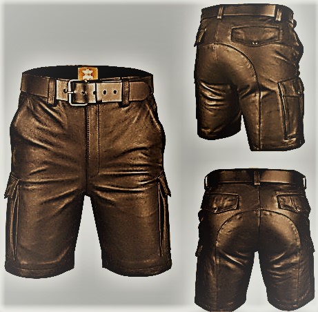 Mens Cargo Shorts