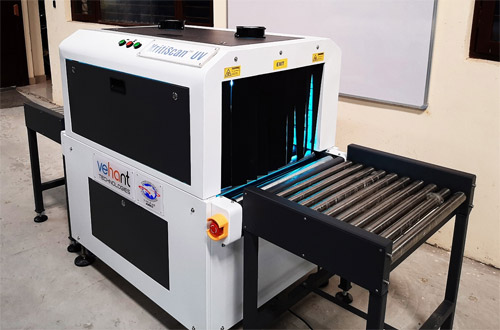 UV Disinfection Systems
