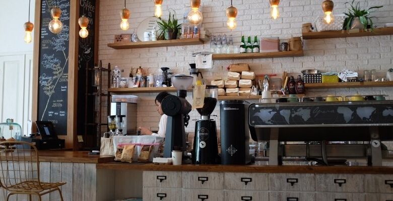 coffee business