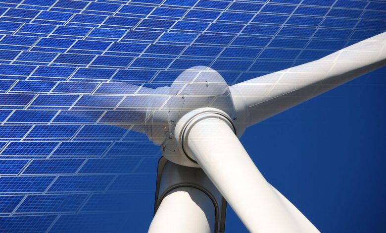 Solar Panels To Save The Environment