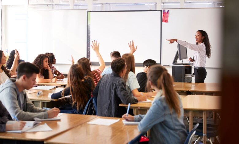Encourage Students
