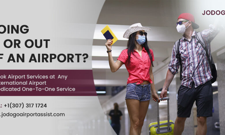 Airport Assistance Services in Cochin