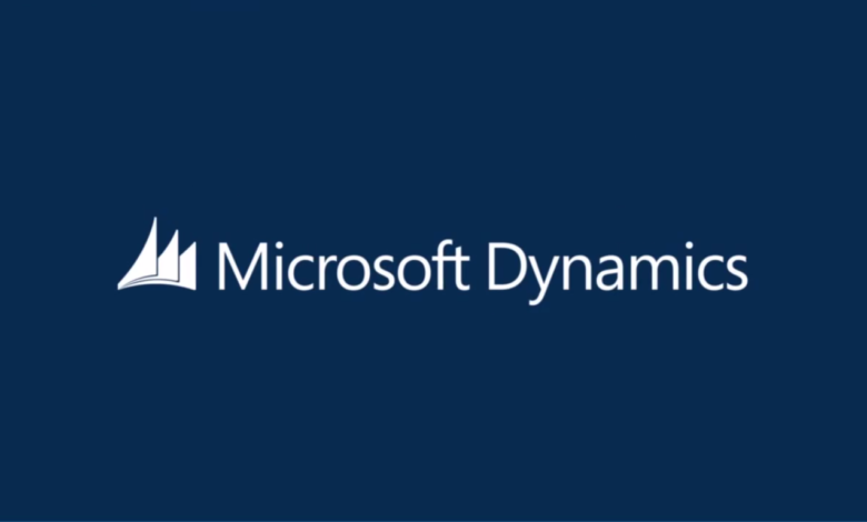 microsoft dynamics