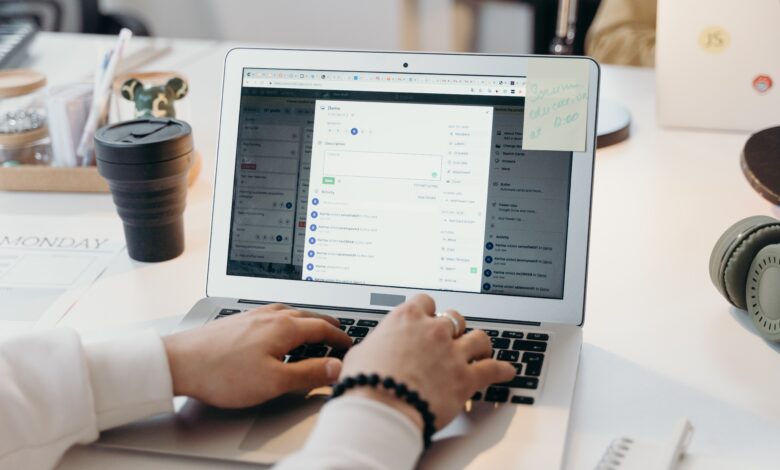 website development in Chicago