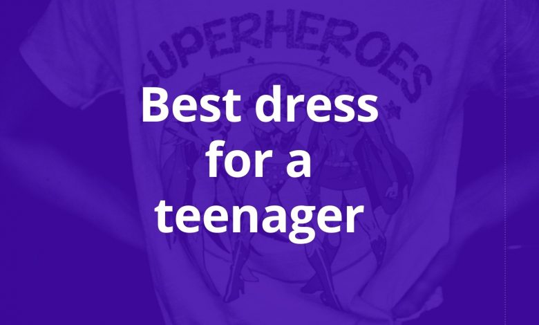 teenager