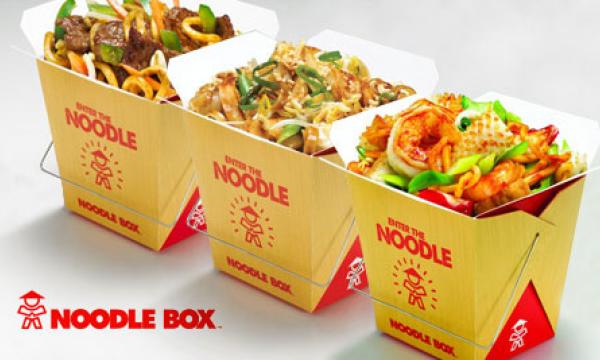 5 Facts about noodle packaging box that businesses need to know