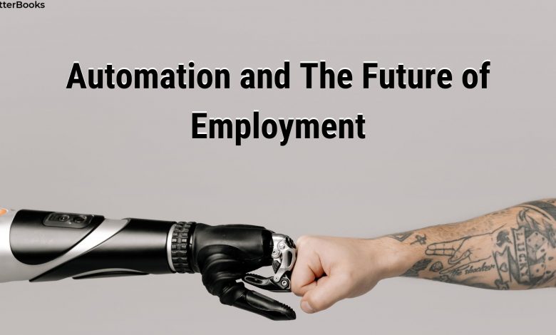 automation vs employment