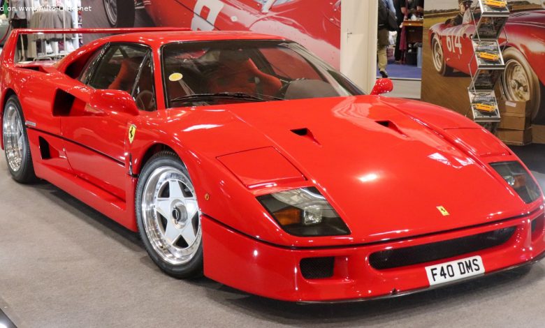 Ferrari F40