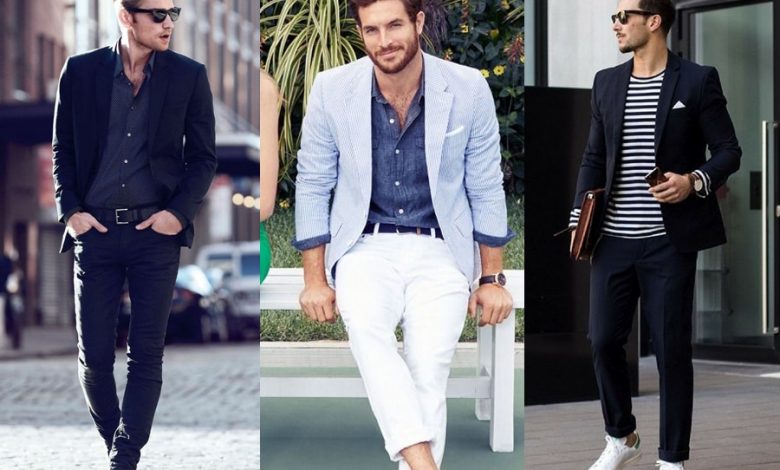 smart-casual dressing