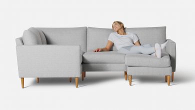 Photo of Allform: The Benefits Of A (Modular Sofa)