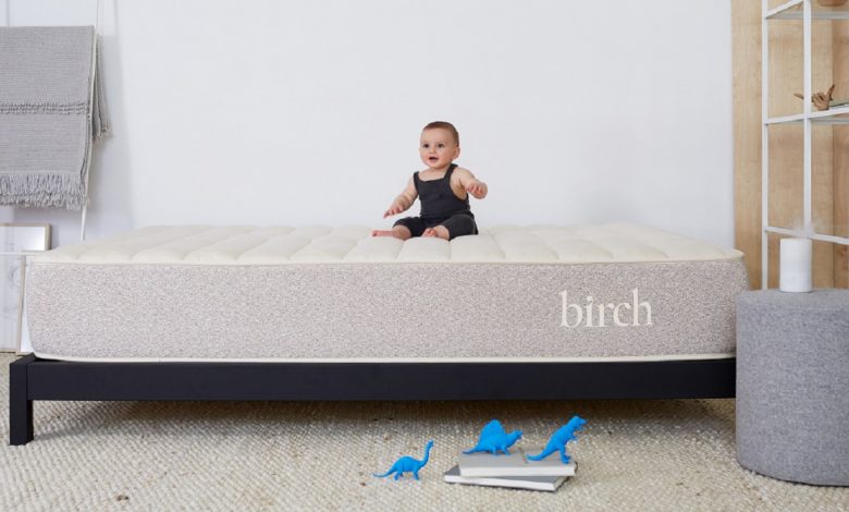 Organic Full-Size Mattress