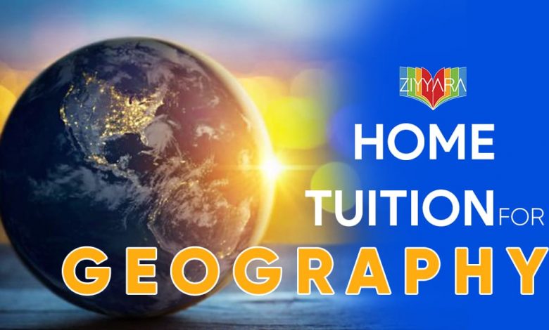 Online Home Tuition For Geography