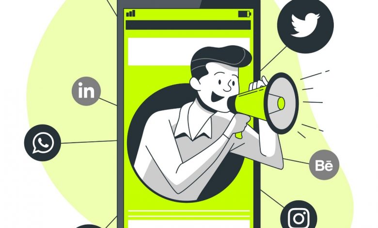 Social Media Marketing