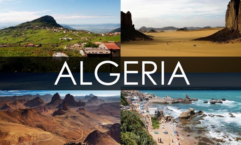 Things to do in Algeria