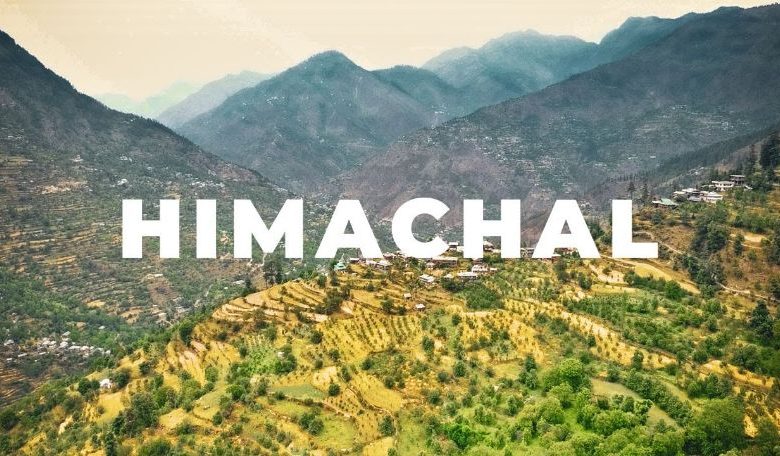 Visiting places in Himachal Pradesh