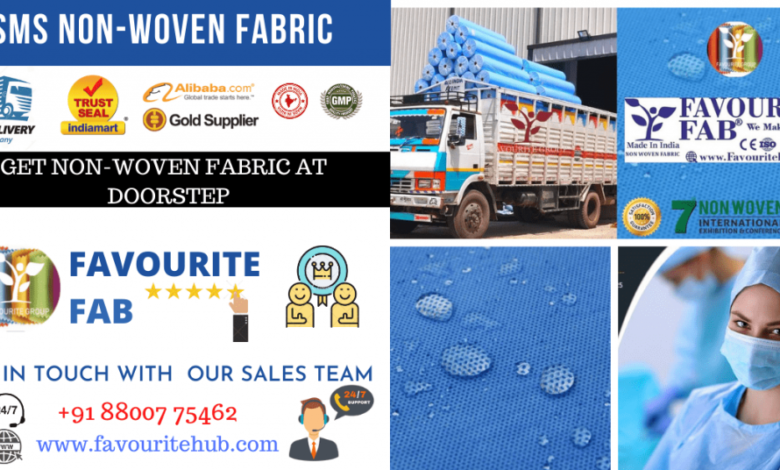 non woven fabric manufacturer