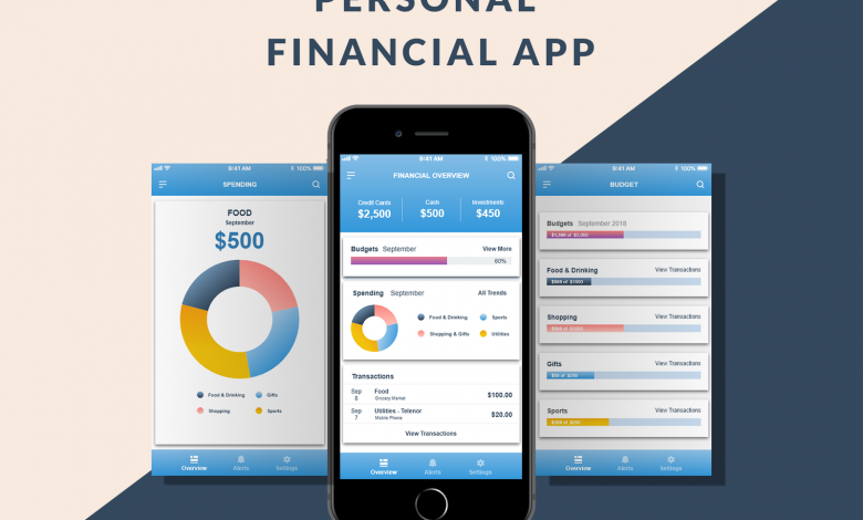 Personal Finance App UK
