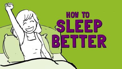 Photo of How to sleep better?
