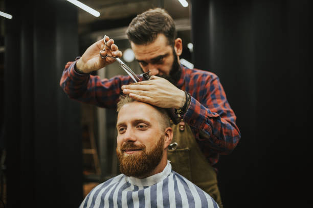 barber melbourne