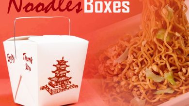 Photo of What Type Of Noodle Boxes Used To Adds Value In A Food Item And Business