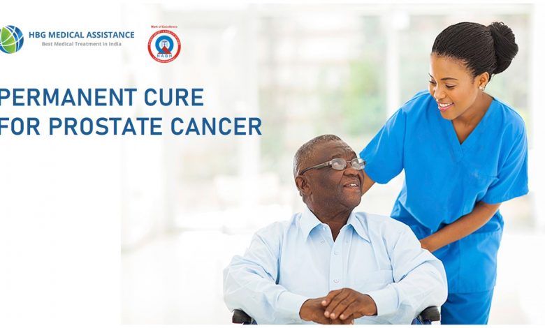 permanent cure for prostate cancer in covid