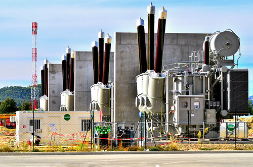 OIL IMMERSED POWER TRANSFORMERS