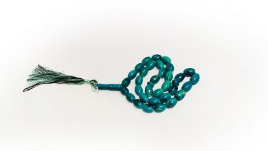Photo of Prayer Tasbih is a religious part of islam