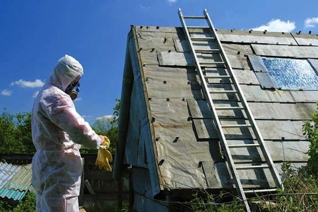 Asbestos Removal Denver