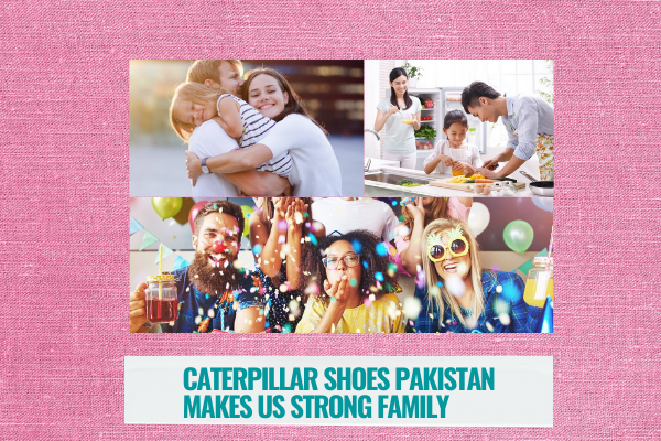 Caterpillar shoes pakistan