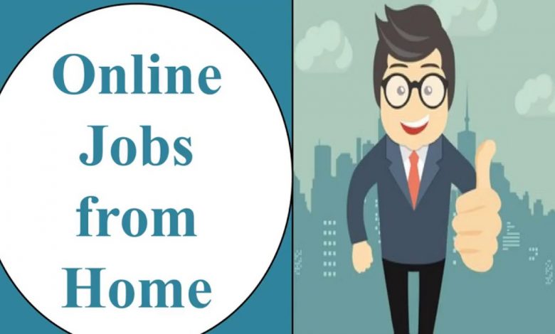 Best Online Jobs From Home Without Investment