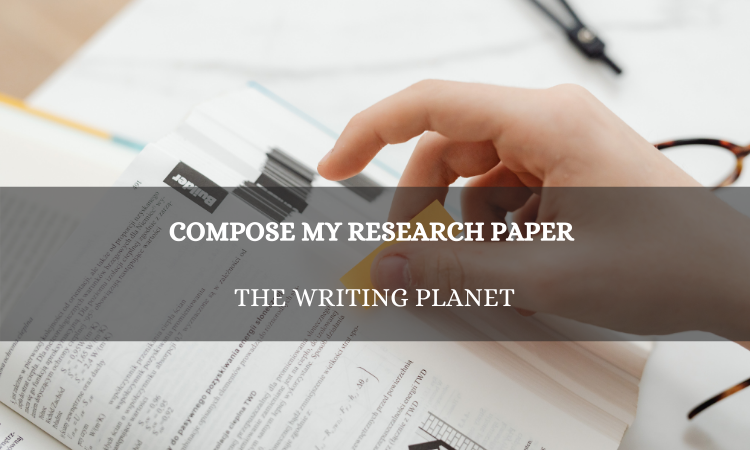 Compose my Research Paper