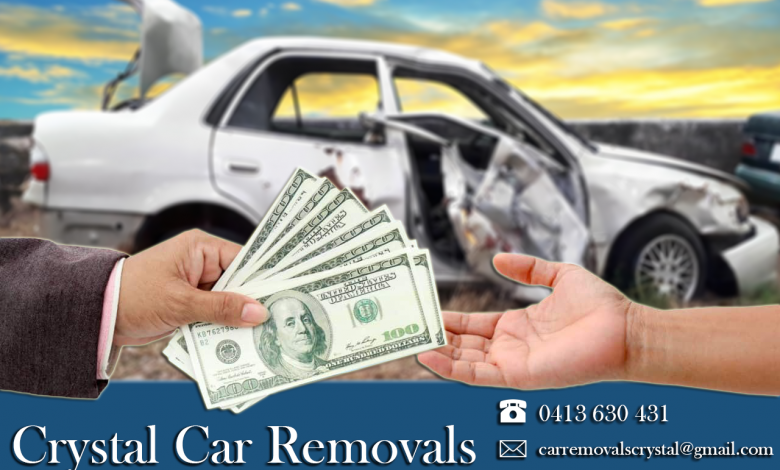 scrap car removal sydney