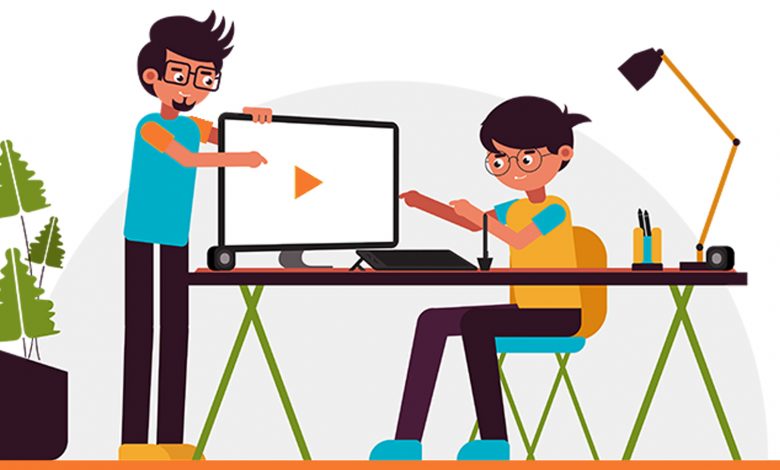 Animated explainer videos