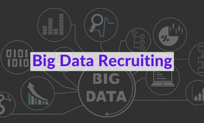 How can big data recruitment help you get a better job