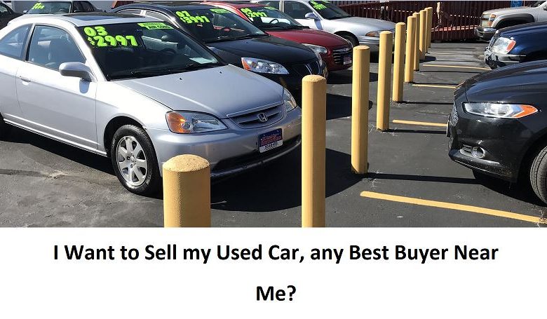 who buys used cars near me