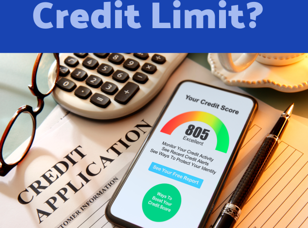 credit limit