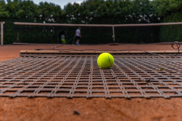 Tennis Resurfacing