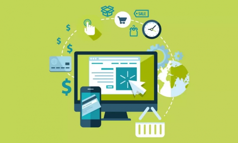 Top 8 online-retailing trends of eCommerce in 2021