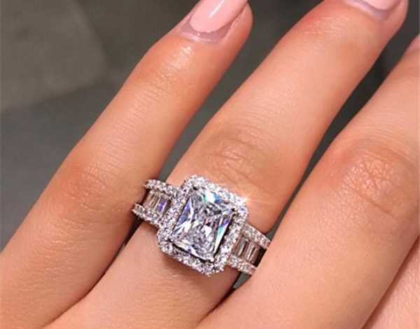 Wedding Rings for Women