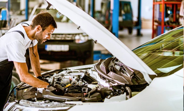 Car Repair Louhgborough