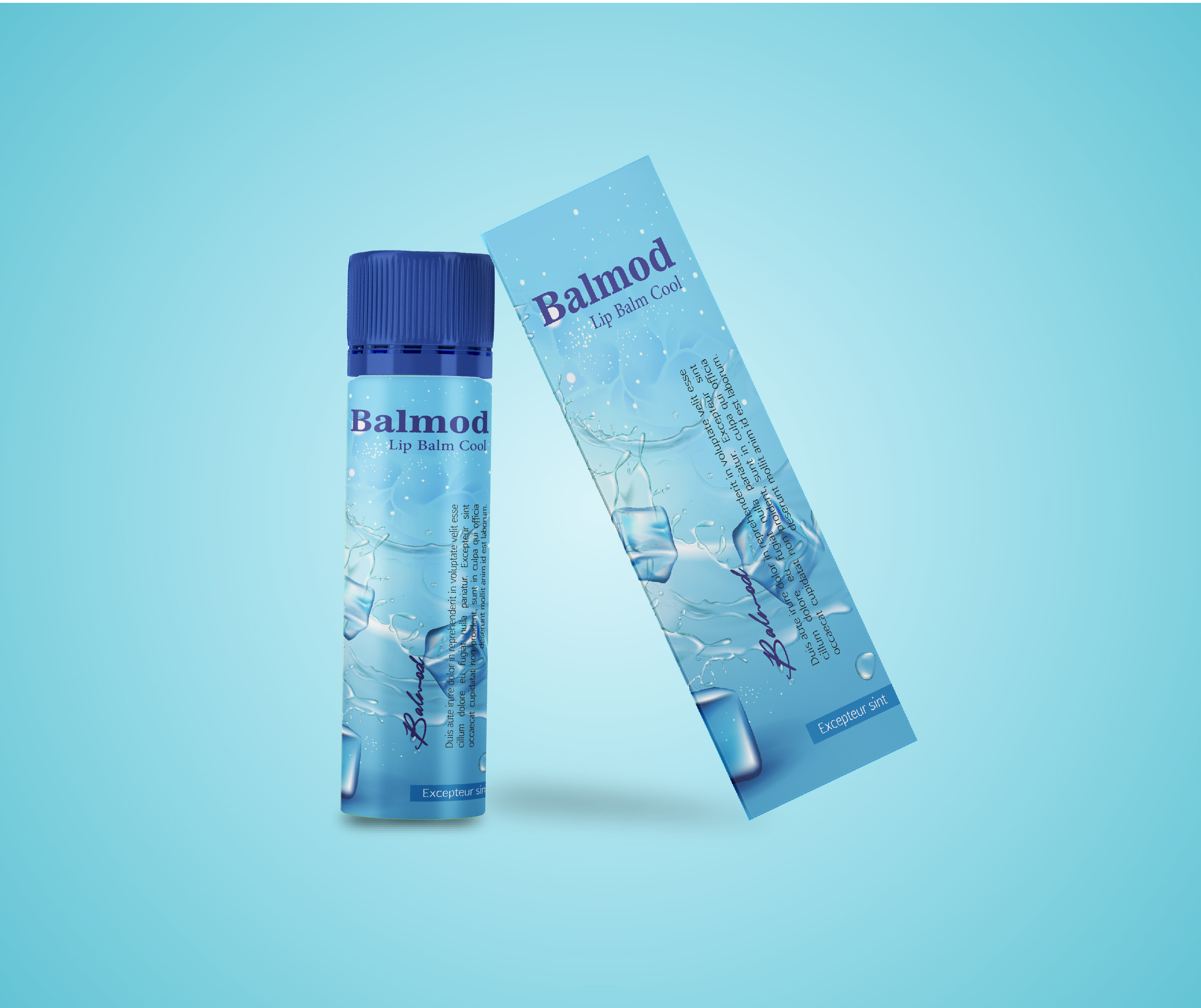 lip balm boxes