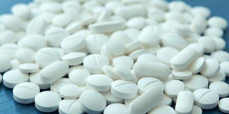 Oxycodone tablets